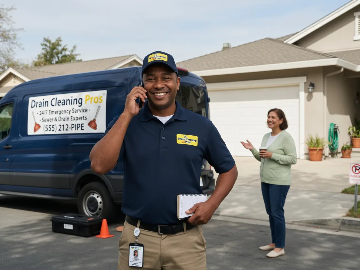 Drain Cleaning Kneeland, CA FAQs